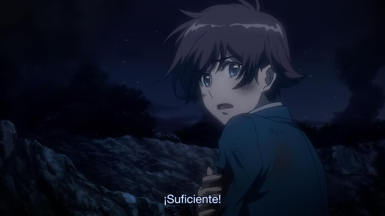 Kakumeiki Valvrave (Backbeard)